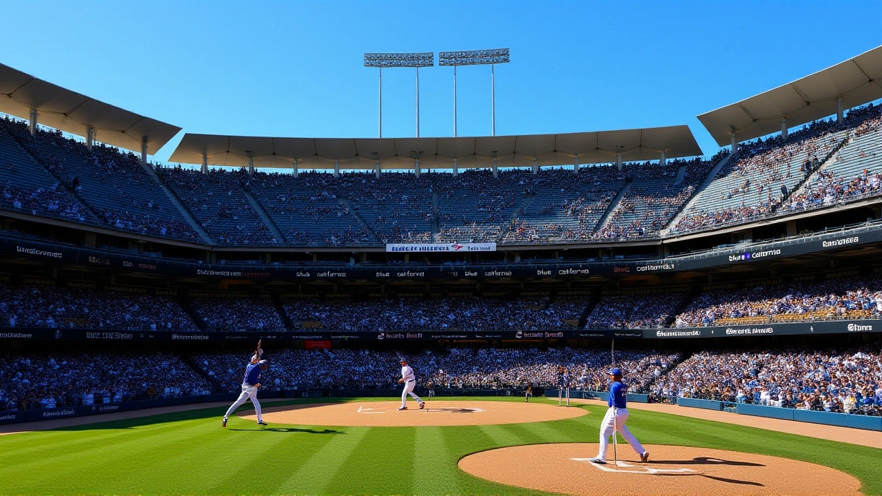 Dodgers seize 3-0 NLCS lead over Brewers, one win from World Series