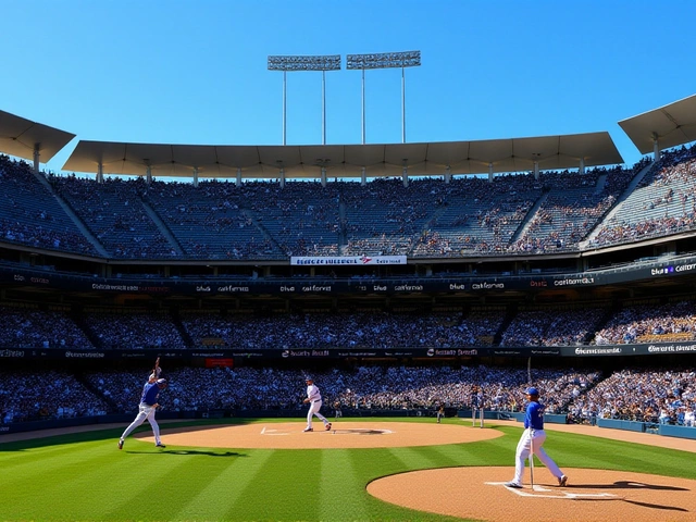 Dodgers seize 3-0 NLCS lead over Brewers, one win from World Series