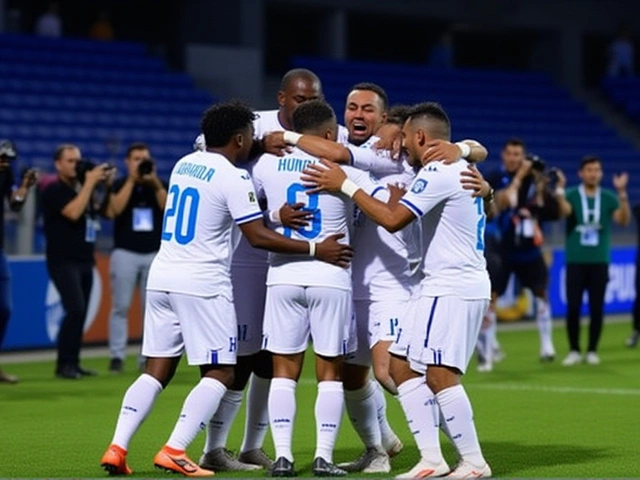 Honduras Holds Costa Rica to 0-0 in Crucial CONCACAF Qualifier
