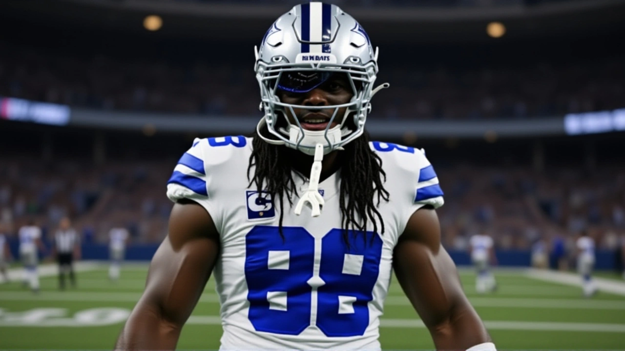 CeeDee Lamb Owns Up to 8 Dropped Passes: 'I Got to Handle That' Before Chiefs Game