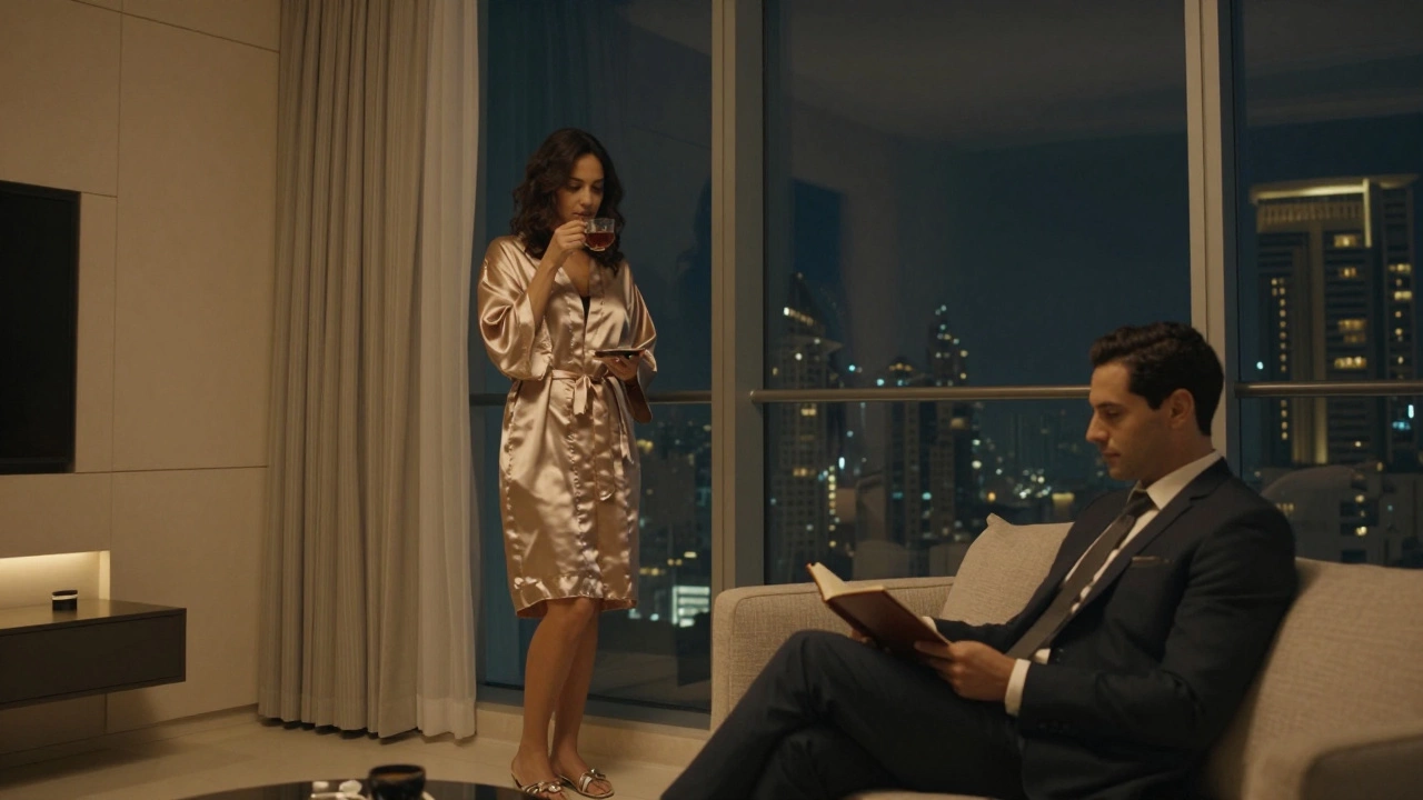 An Aladinharem With Dubai Escort Devon Rose